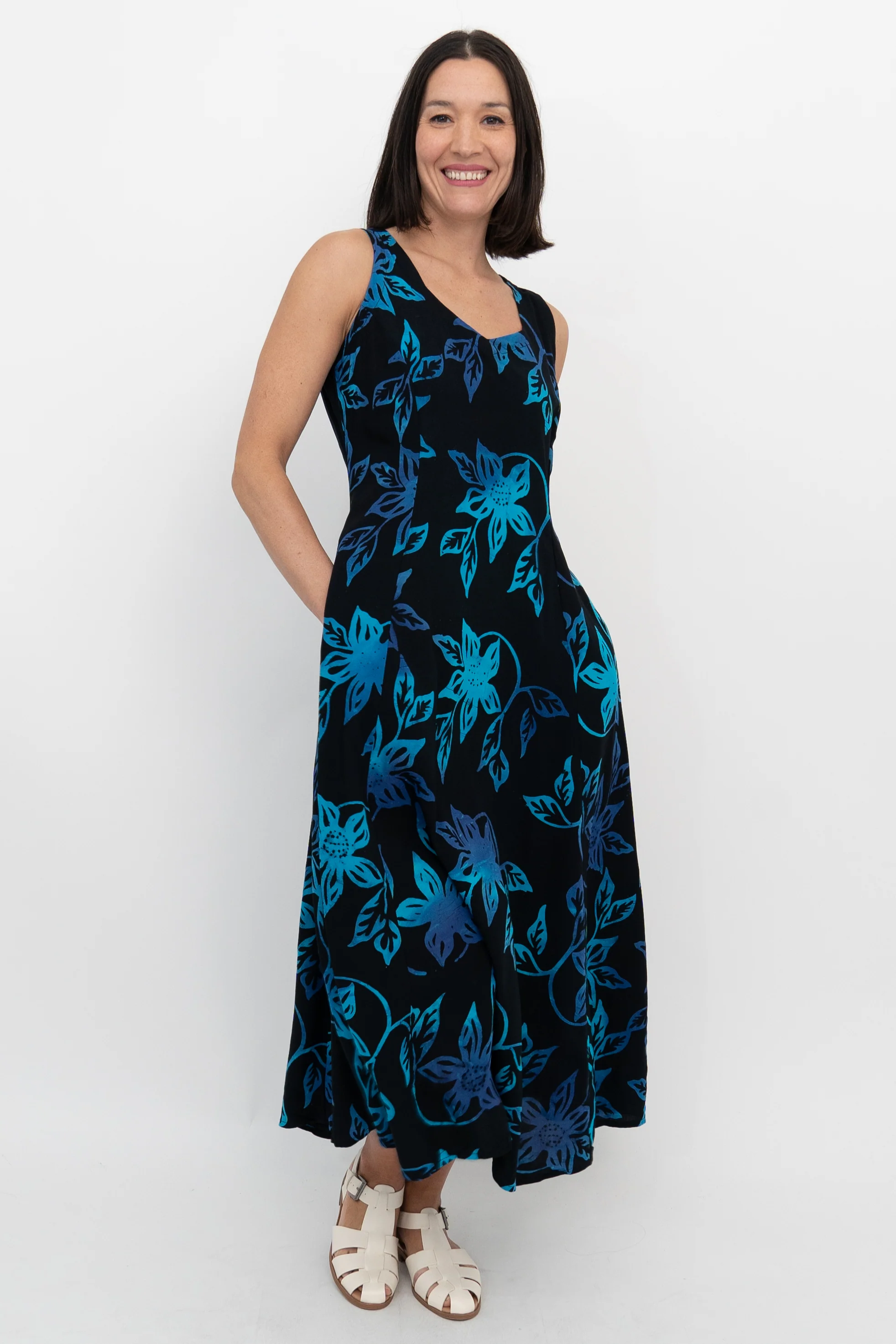 Sweet Sara Dress, Fairytale - Image 2