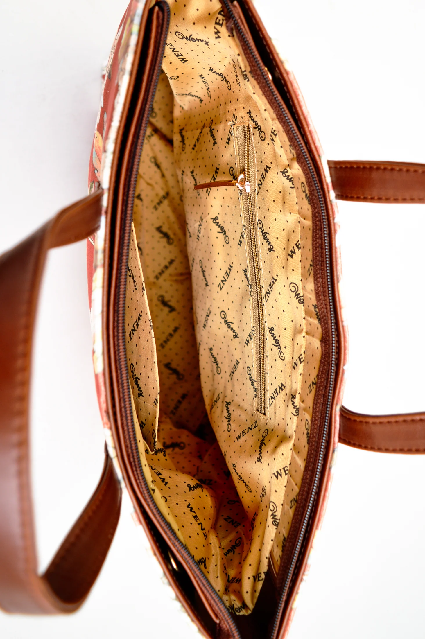 Tapestry Bag, Florescence - Image 2