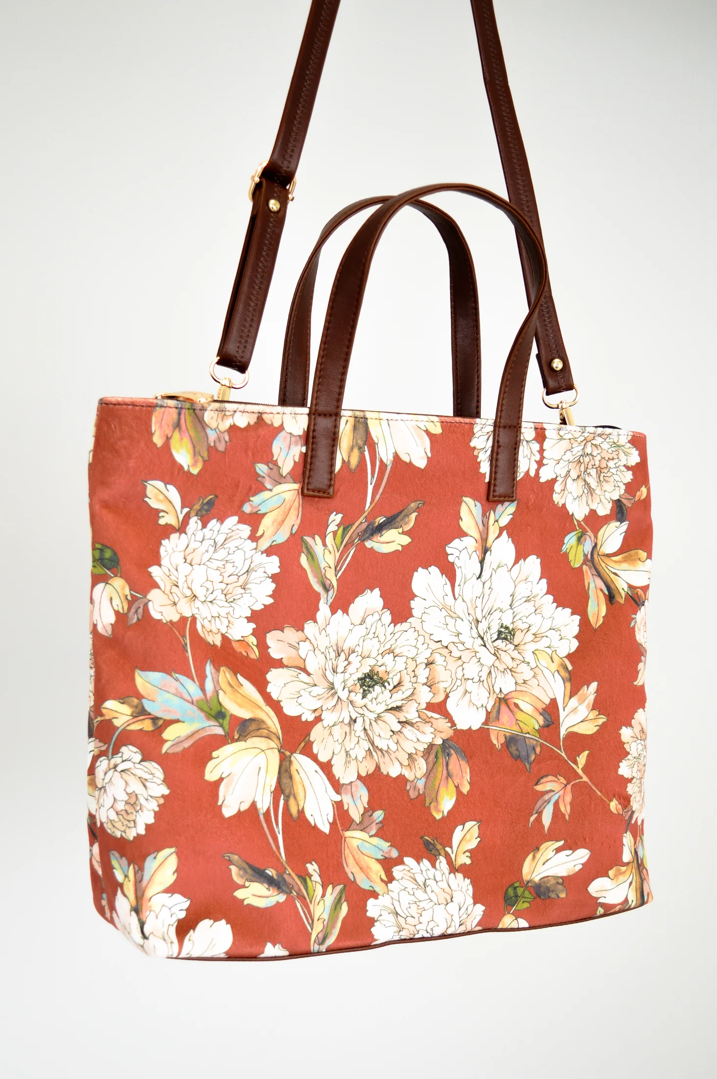 Tapestry Bag, Florescence - Image 4