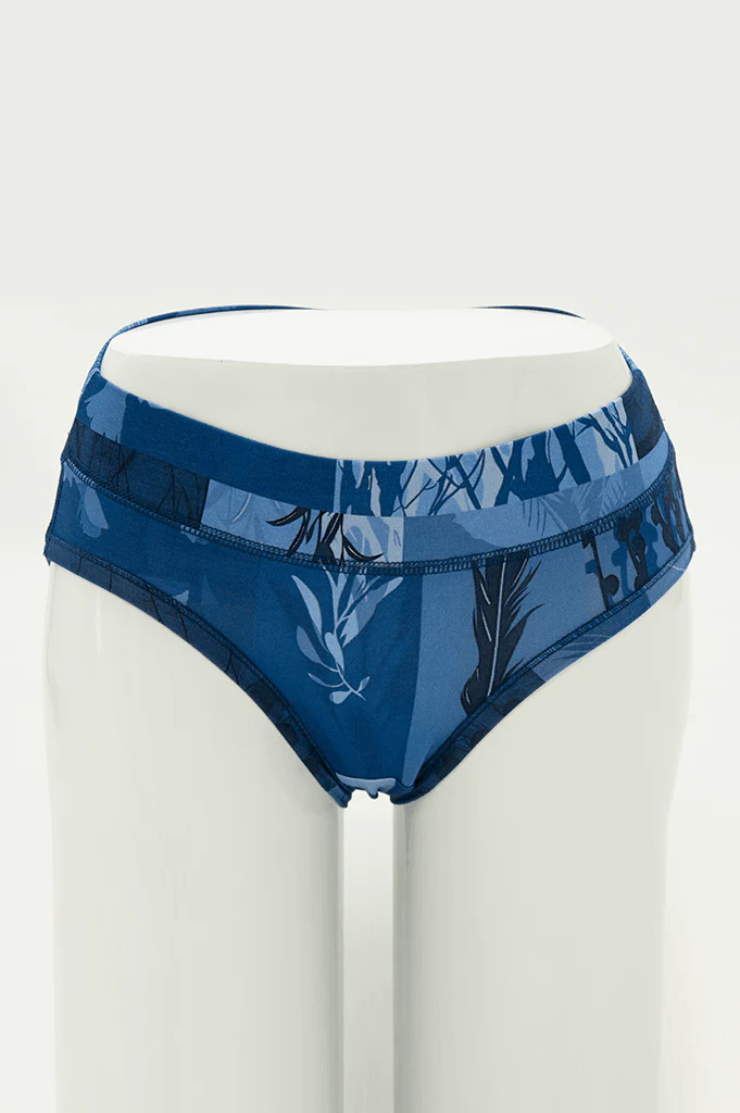 The Hipster, Blue Forest, Bamboo