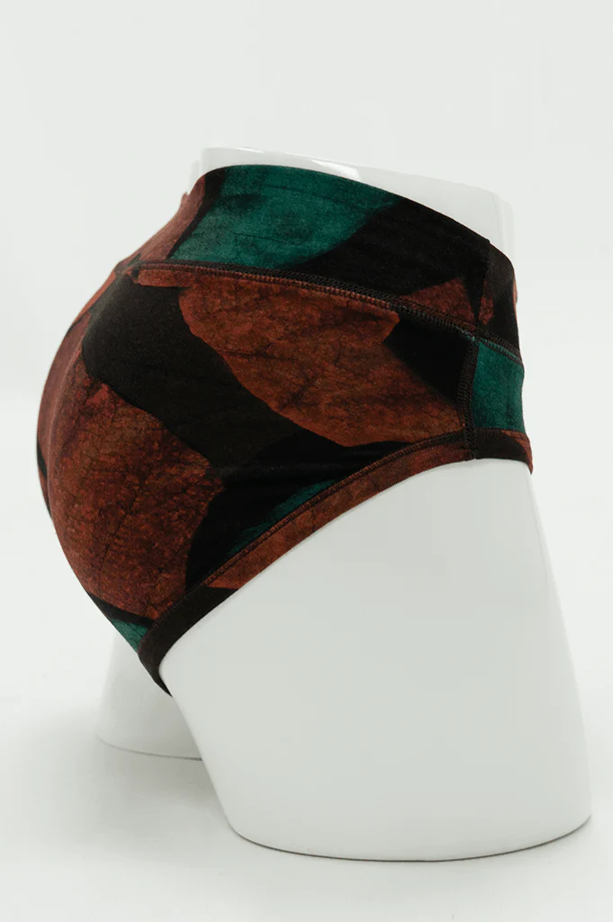 The Hipster, Copper Abstract, Bamboo - Image 3