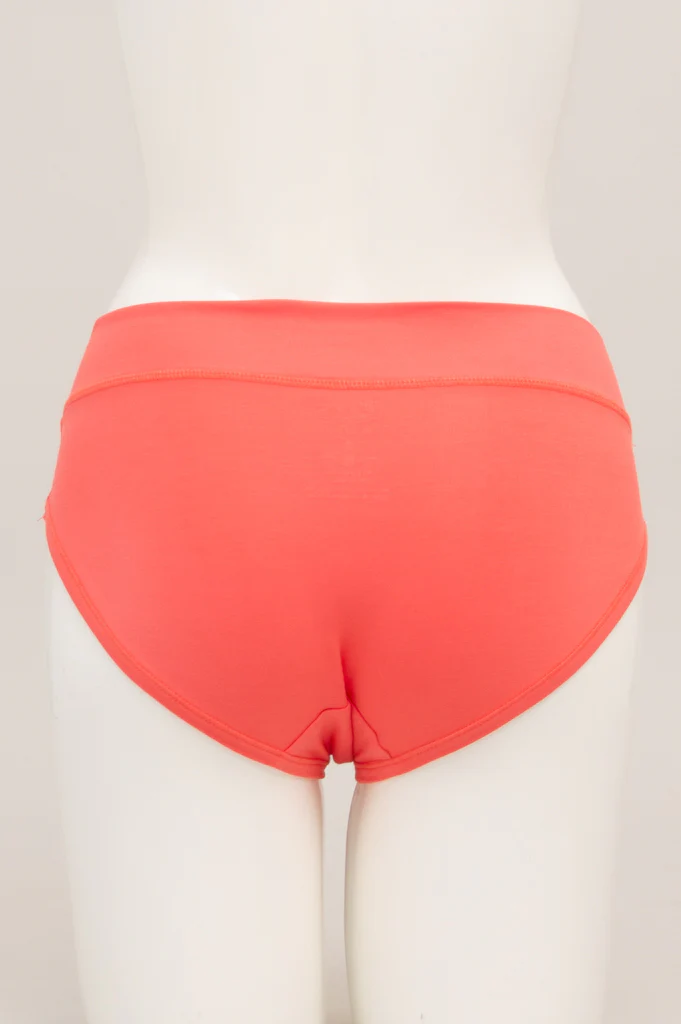 The Hipster, Coral, Bamboo - Image 3