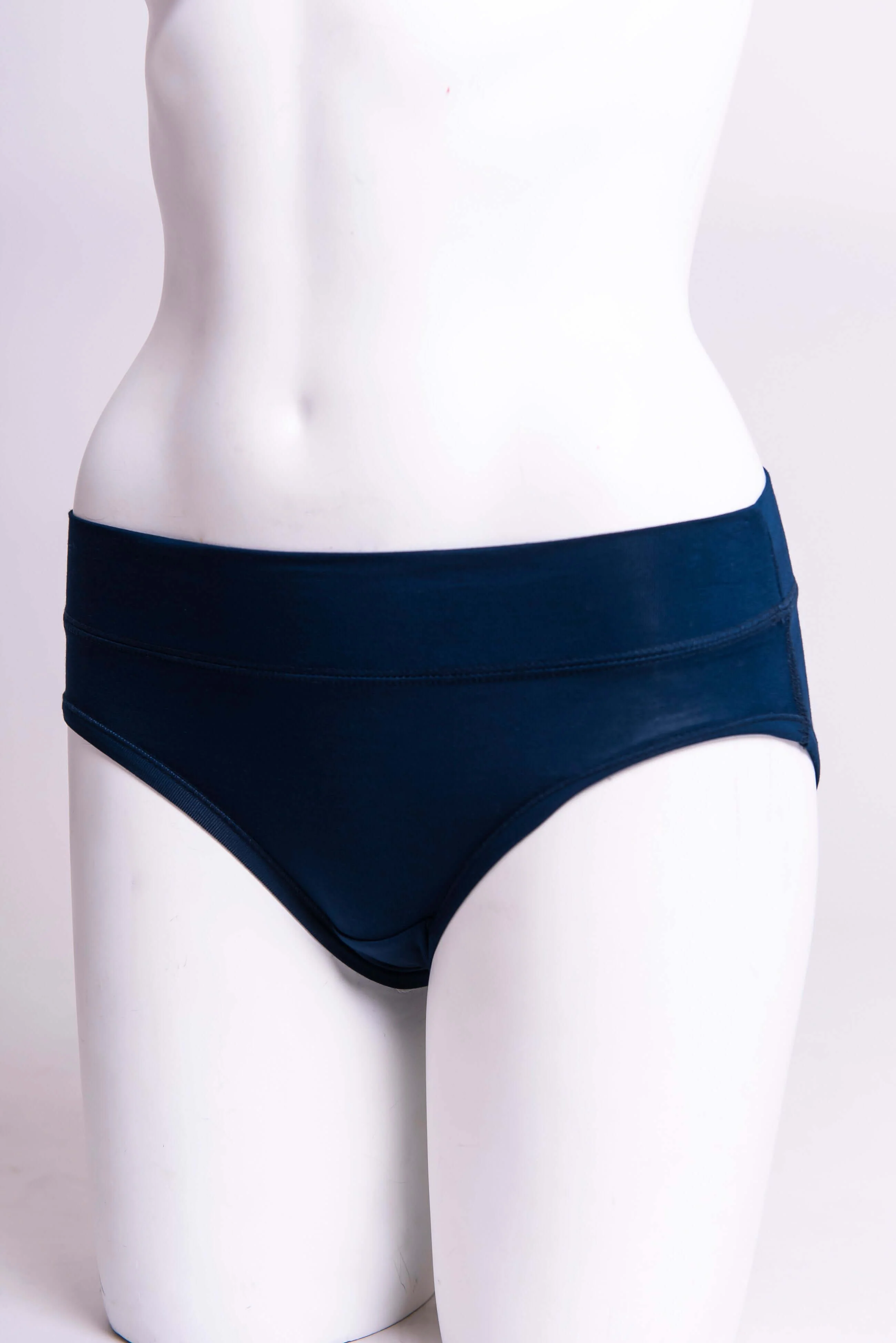 The Hipster, Indigo, Bamboo - Image 3