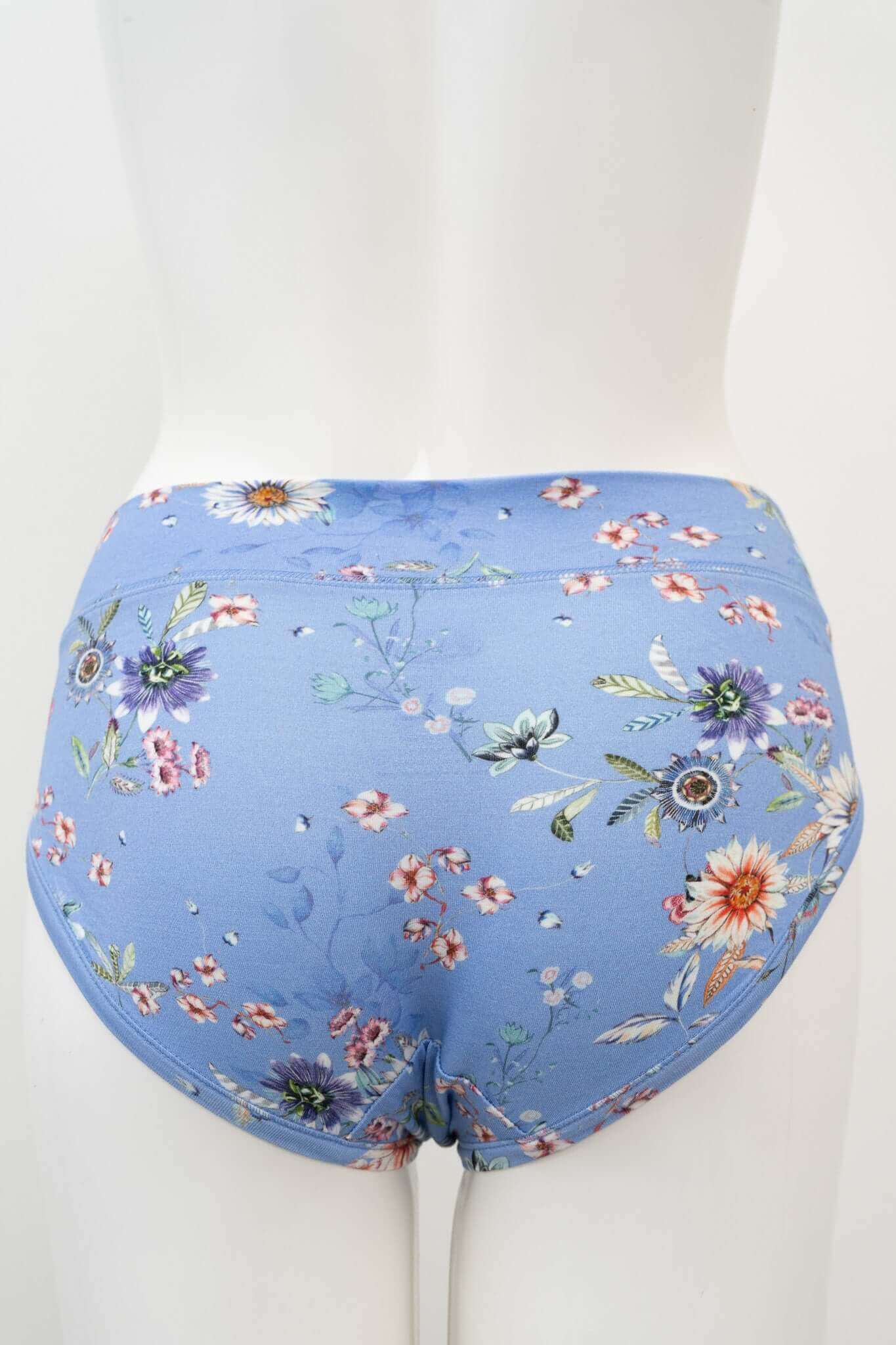 The Hipster, Peri Daisy, Bamboo - Image 3