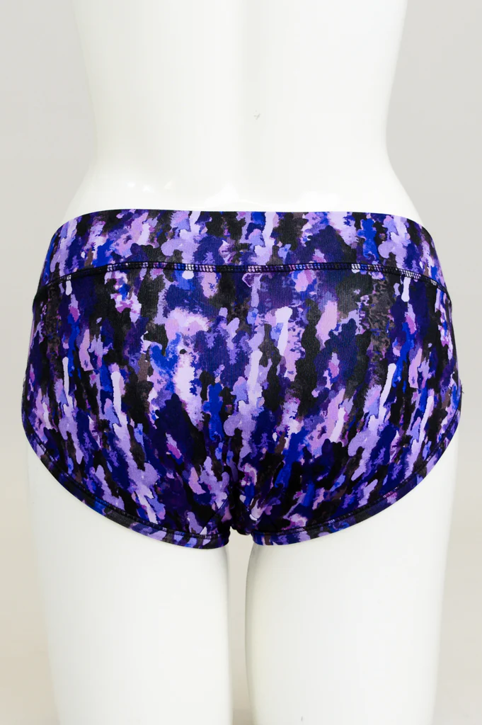 The Hipster, Plum Rain, Bamboo - Image 3