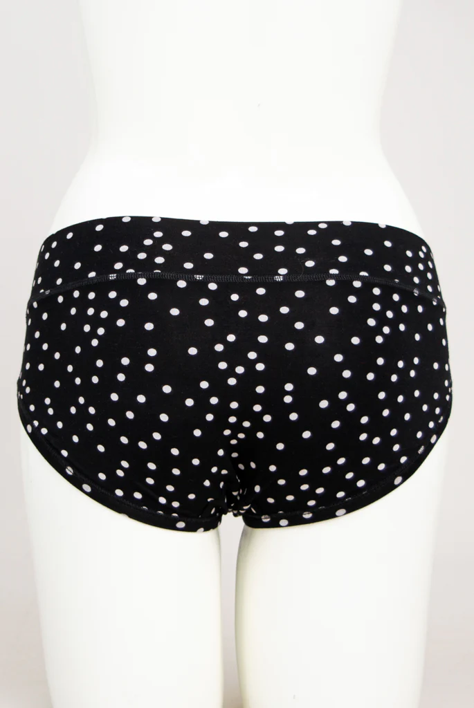 The Hipster, Polka, Bamboo - Image 3