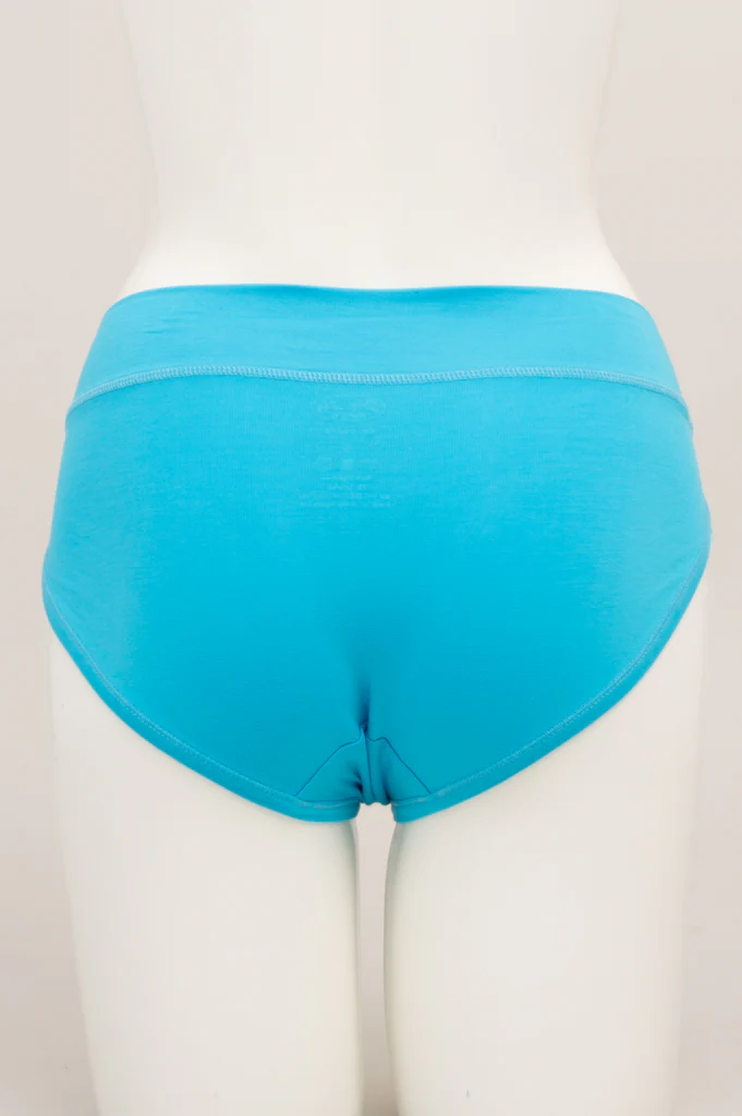 The Hipster, Turquoise, Bamboo - Image 3