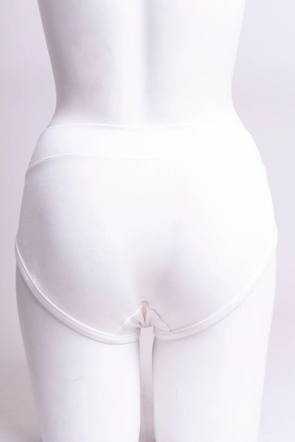 The Hipster, White, Bamboo - Image 2