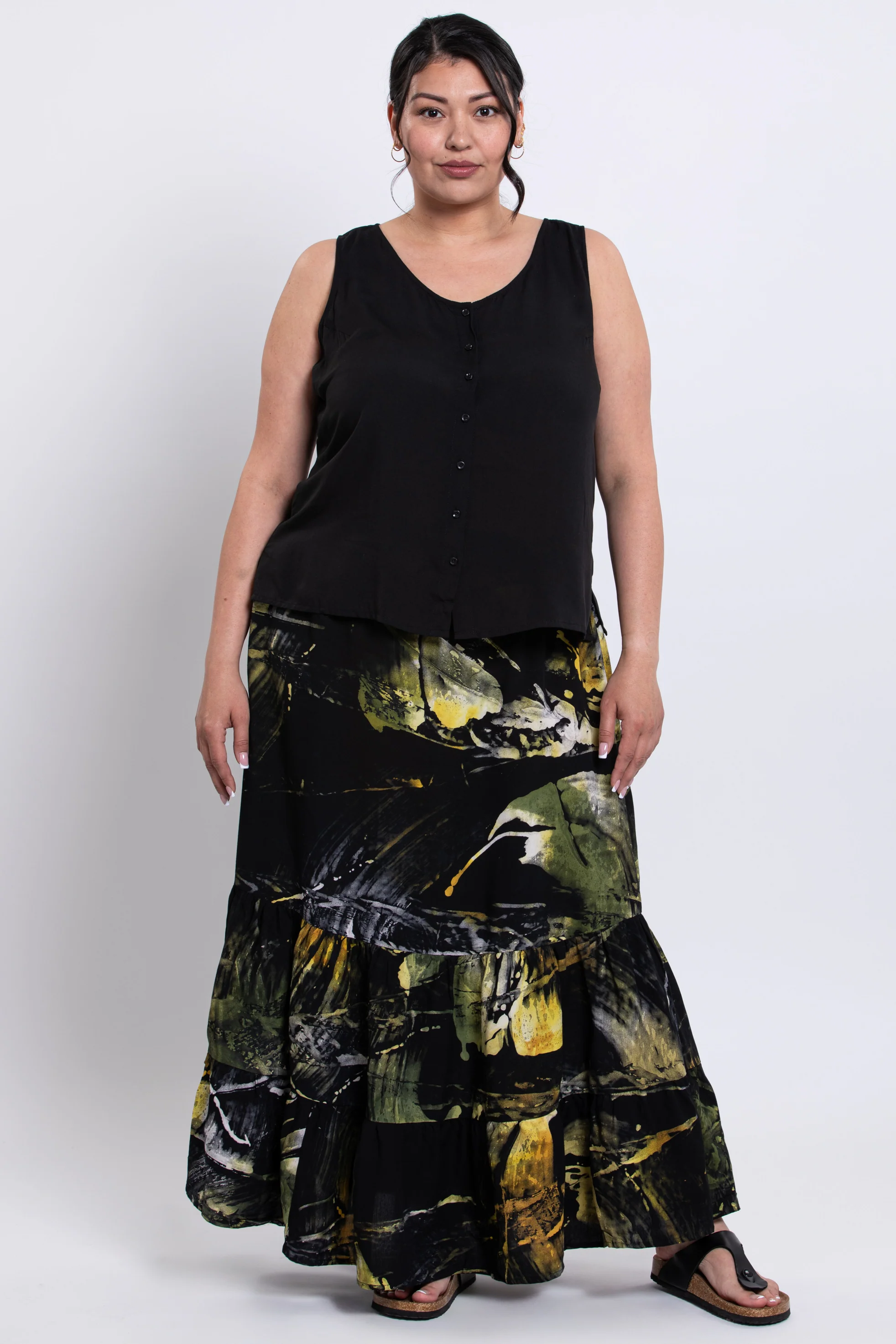 Tibby Skirt, Becoming