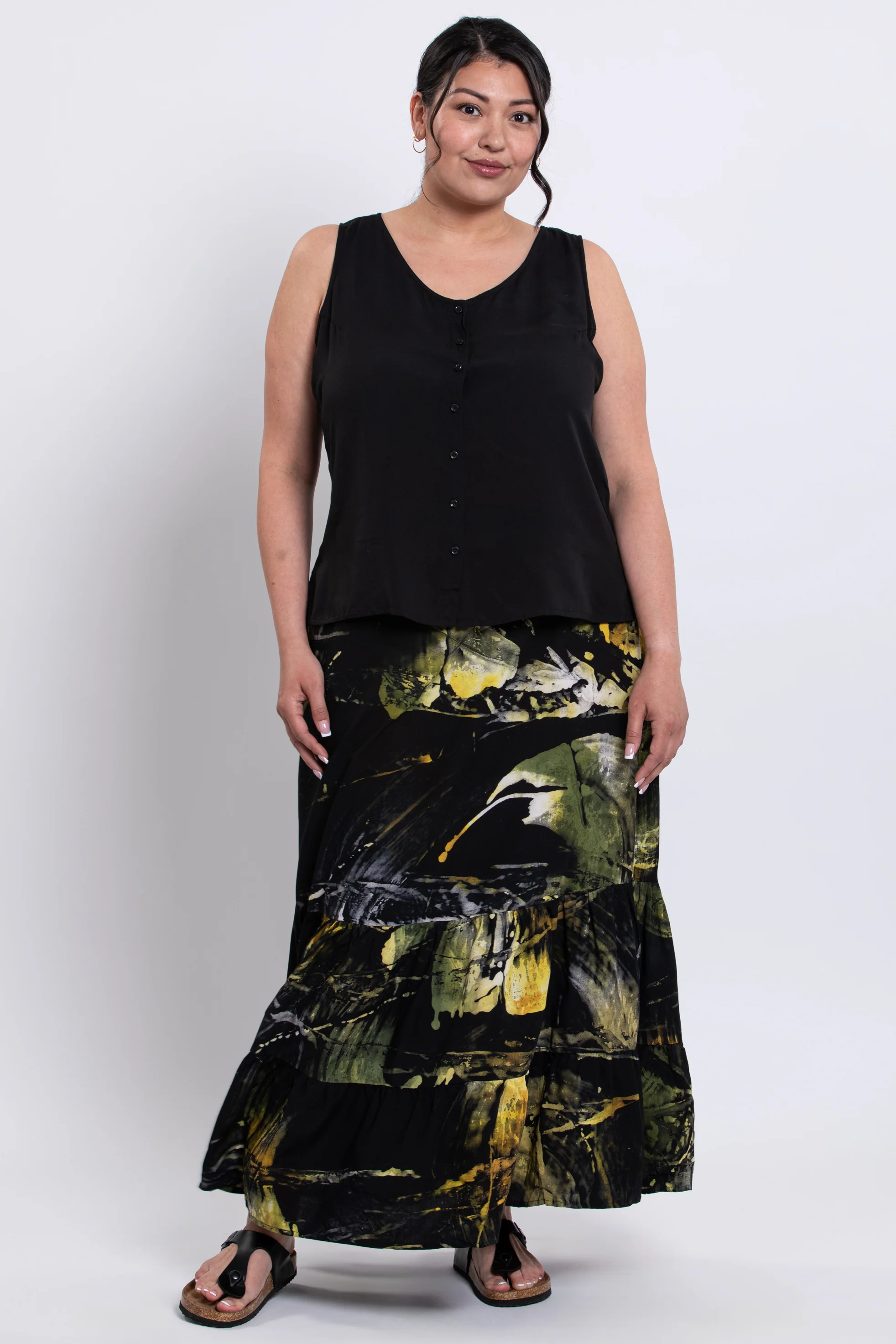Tibby Skirt, Becoming - Image 2