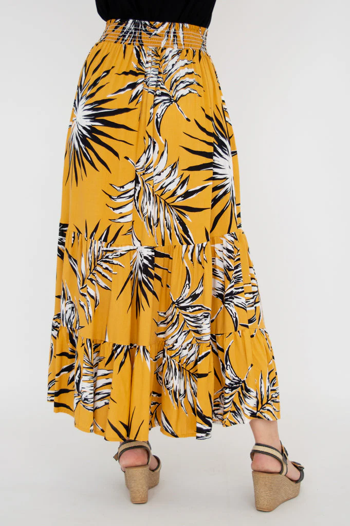 Tibby Skirt, Coco Palm - Final Sale - Image 10