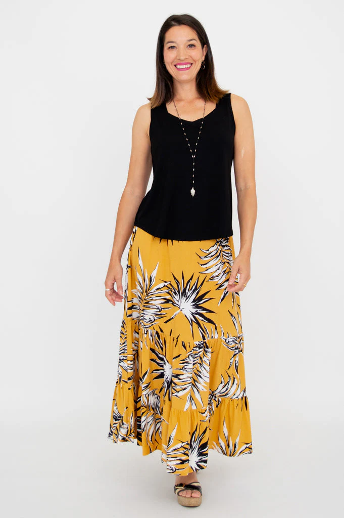 Tibby Skirt, Coco Palm - Final Sale - Image 4