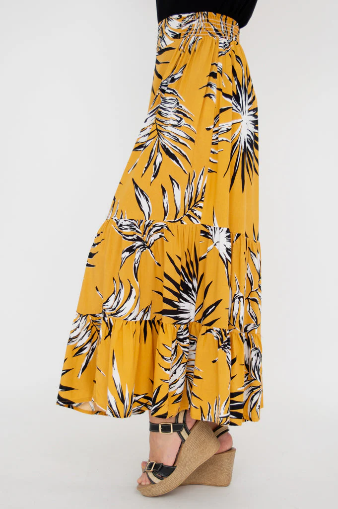 Tibby Skirt, Coco Palm - Final Sale - Image 7