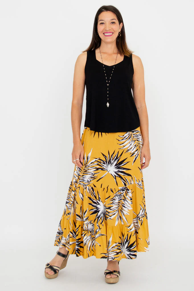 Tibby Skirt, Coco Palm - Final Sale - Image 9