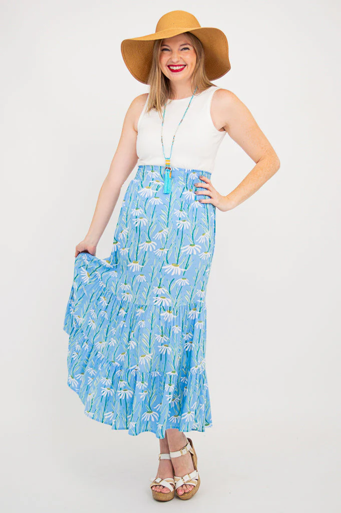 Tibby Skirt, Daisy - Image 4
