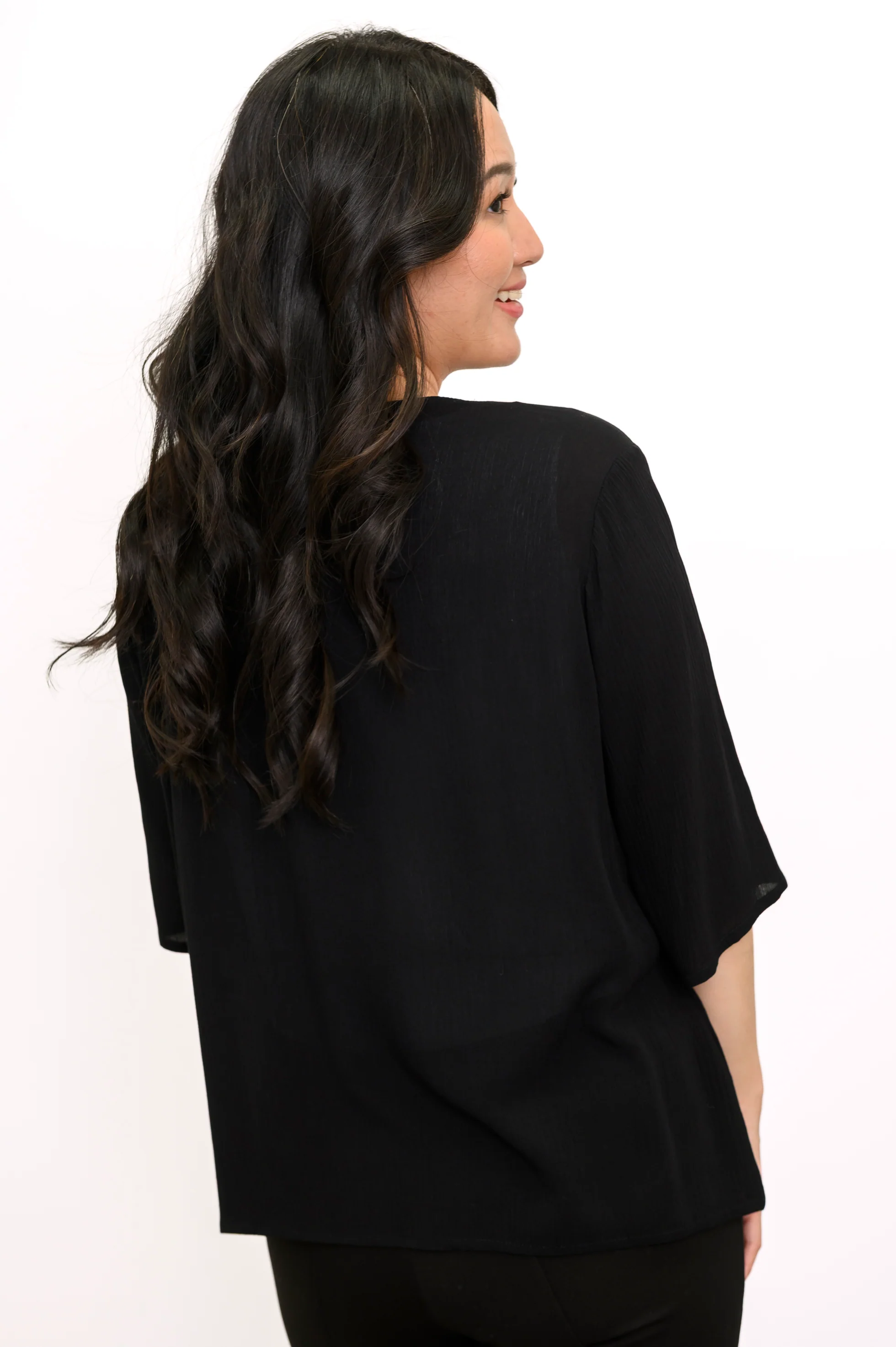 Toucan Jacket, Black - Image 6