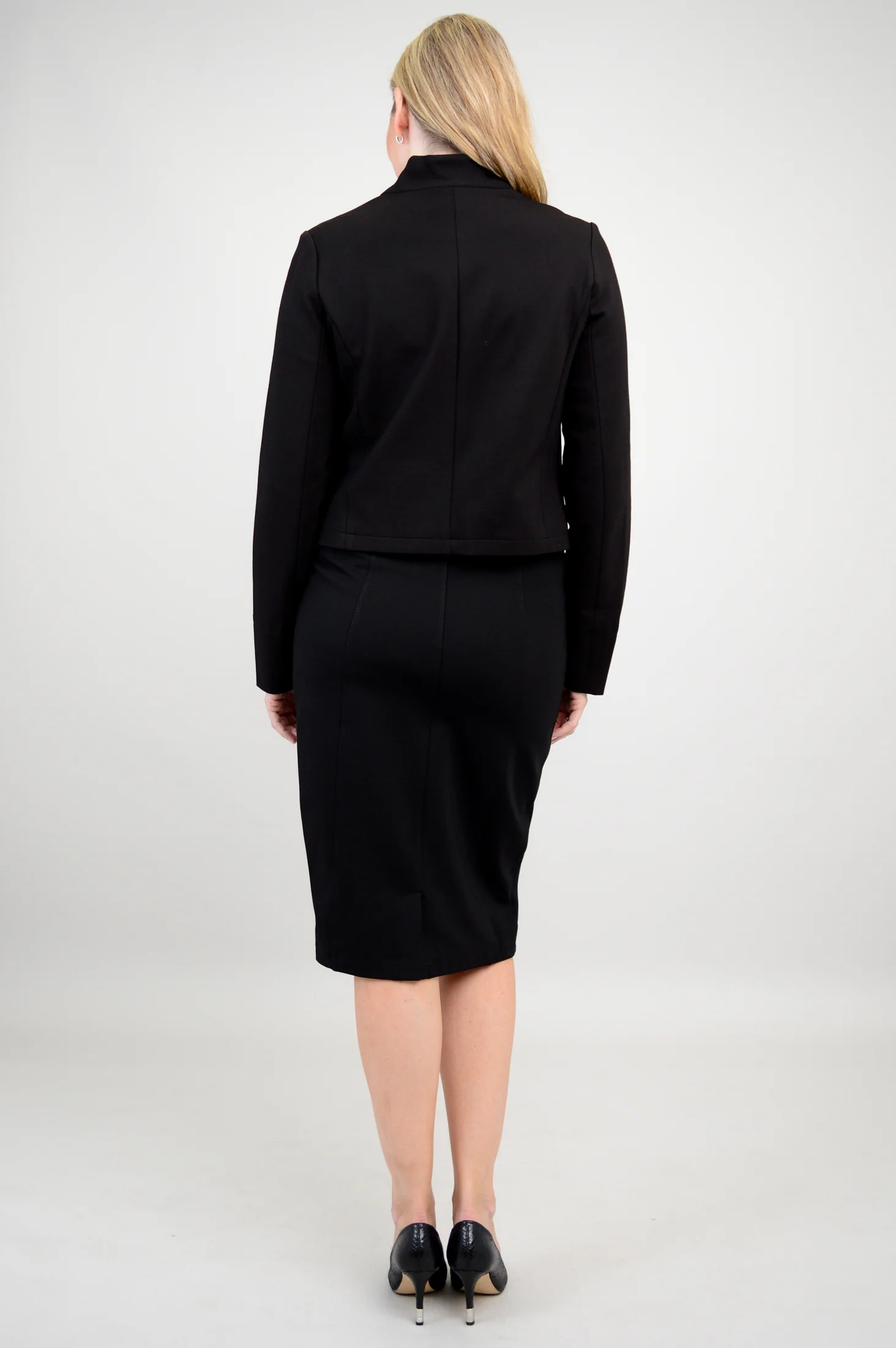 Trust Coat, Black, Modal - Image 10