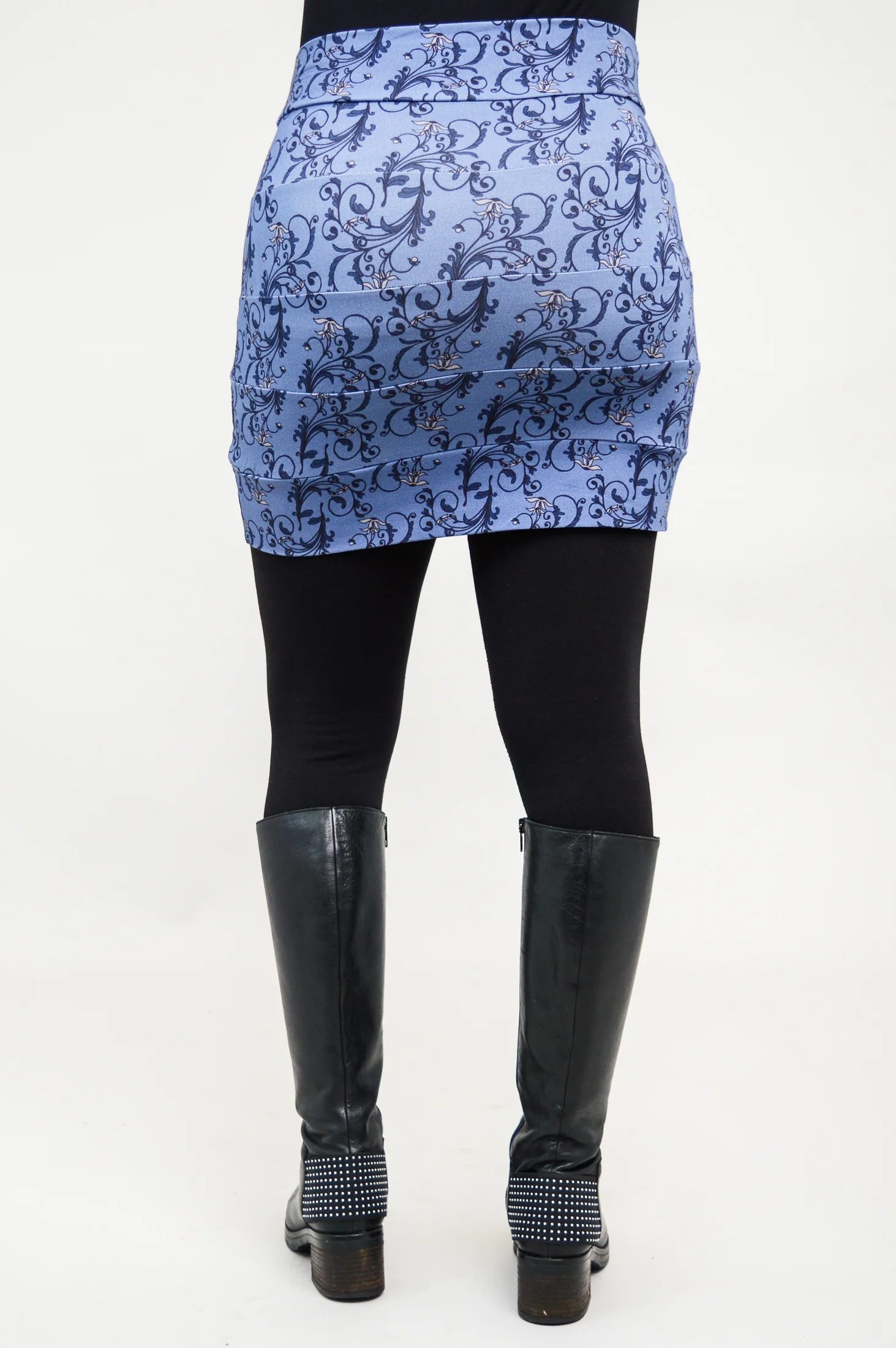 Whistler Skirt, Mexico, Bamboo- Final Sale - Image 7