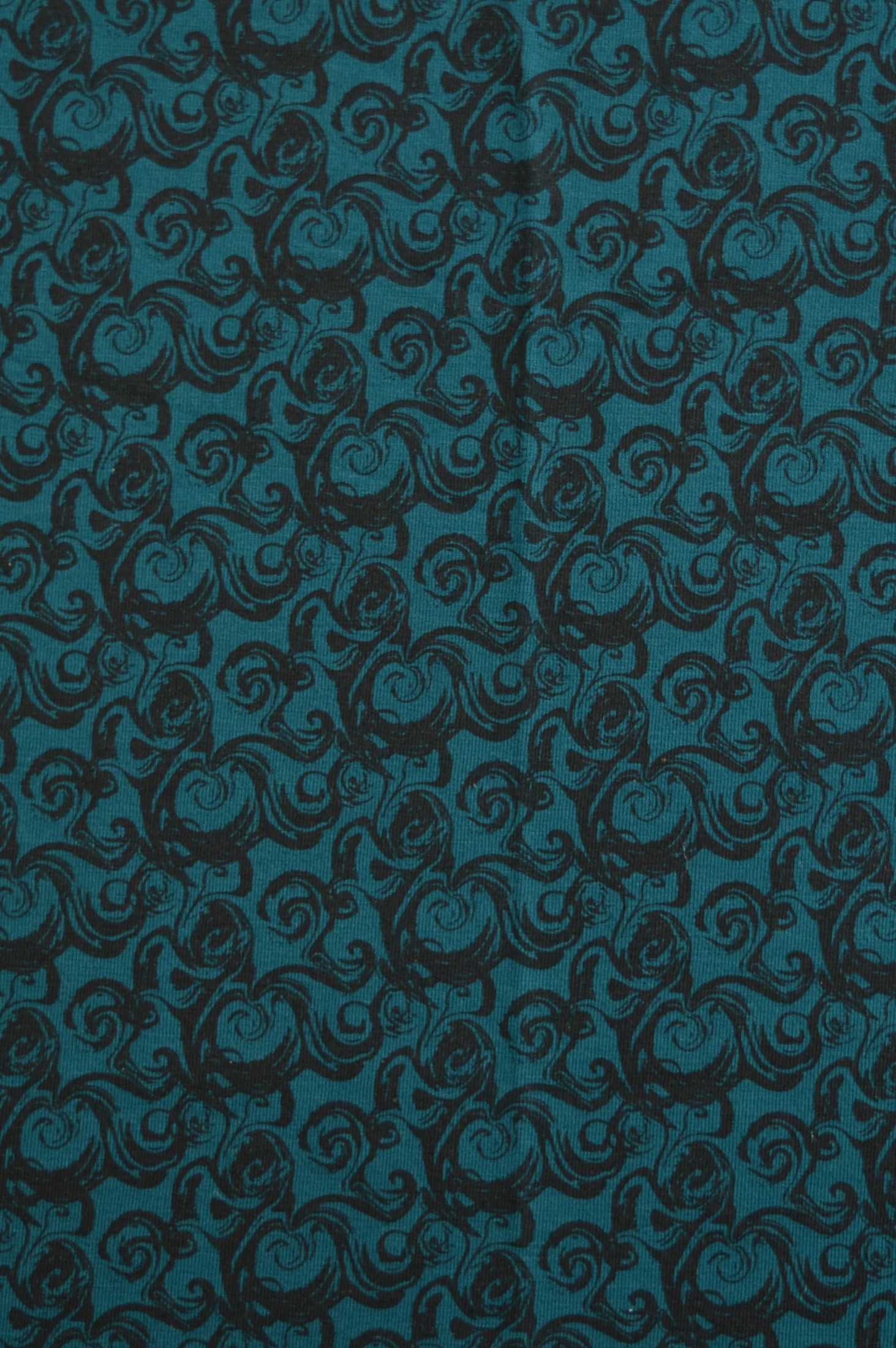 Winnie Tunic, Ocean Waves, Bamboo - Final Sale - Image 11