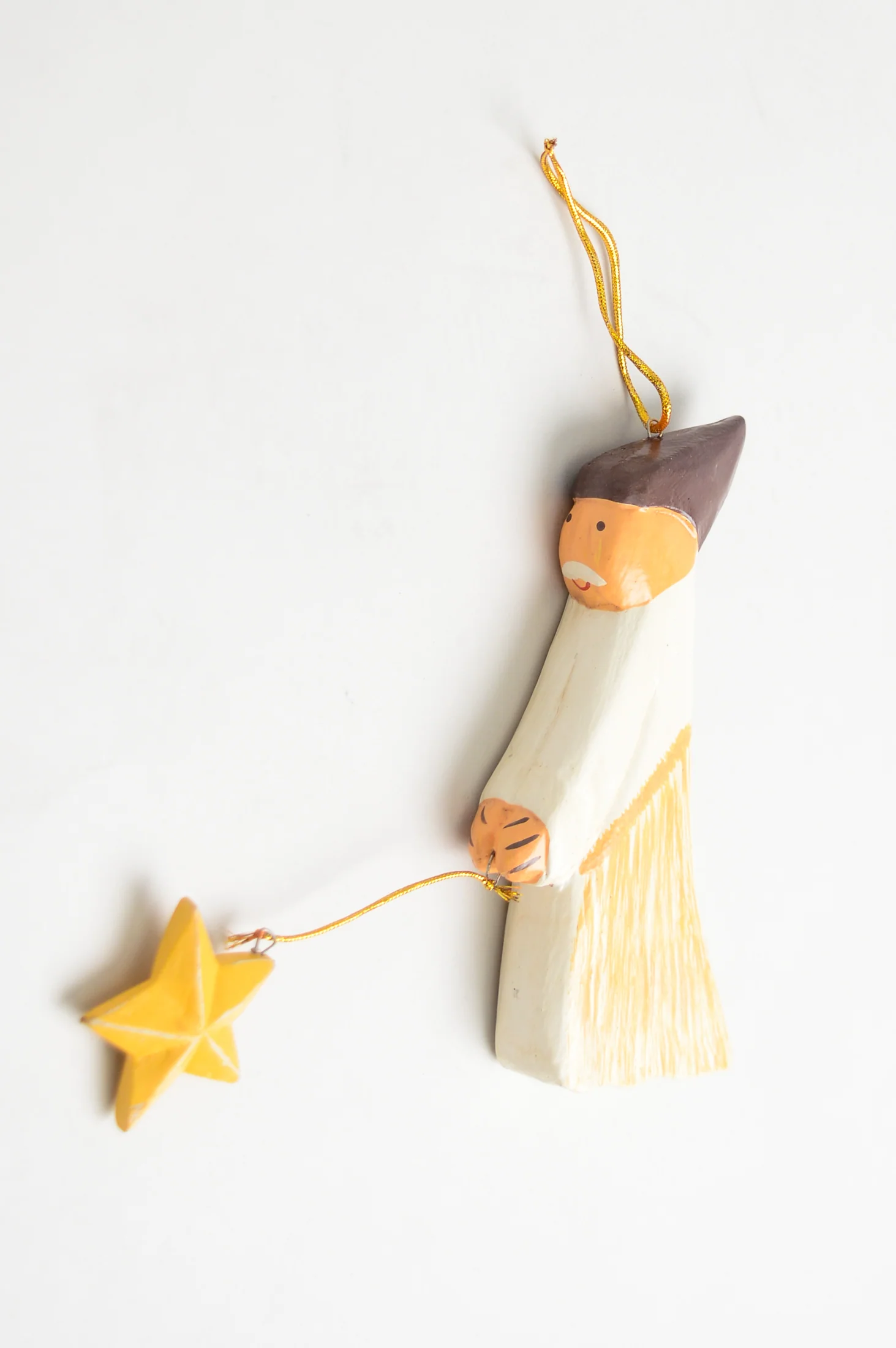Wooden Hand Painted Handicraft 107 - Image 2